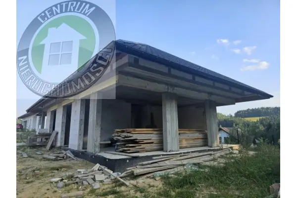nowosądecki, Kamionka Wielka, Mystków, Dom na sprzedaż