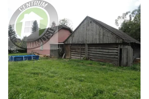 nowosądecki, Łącko, Dom na sprzedaż